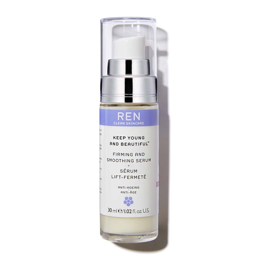 REN Firming & Smoothing Serum