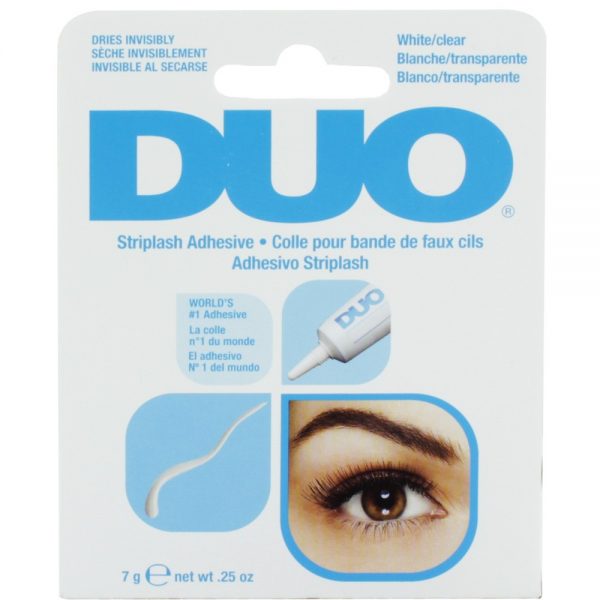 Duo Eyelash Adhesive White / Clear