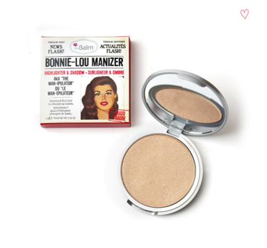 theBalm Bonnie-Lou Manizer - Highlighter Powder