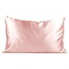 KITSCH Satin Pillowcase - Blush