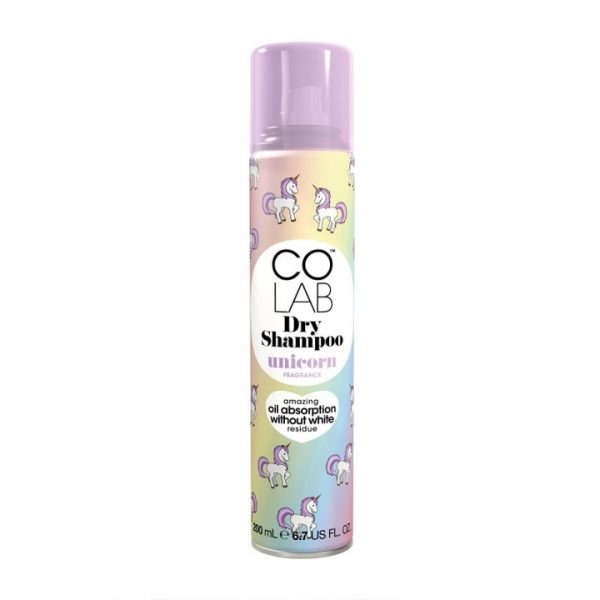 CoLab Dry Shampoo Unicorn