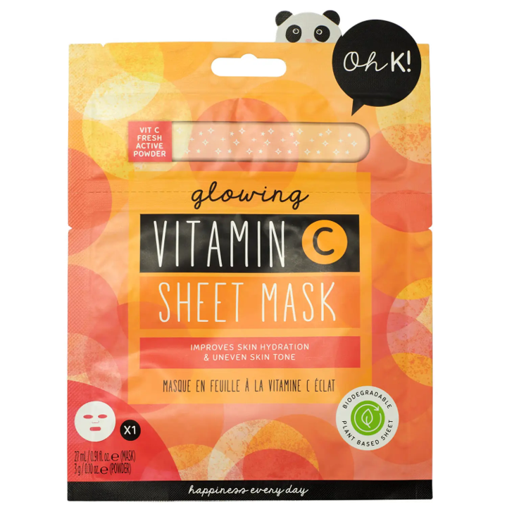 Oh K! Vitamin C Sheet Mask