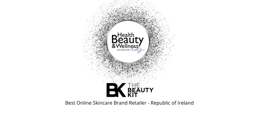 Award winner! Best Online Skincare Brand Retailer