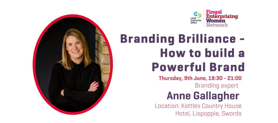 FEWN Annual Summer event: Branding Brilliance – How to Build a Powerful Brand