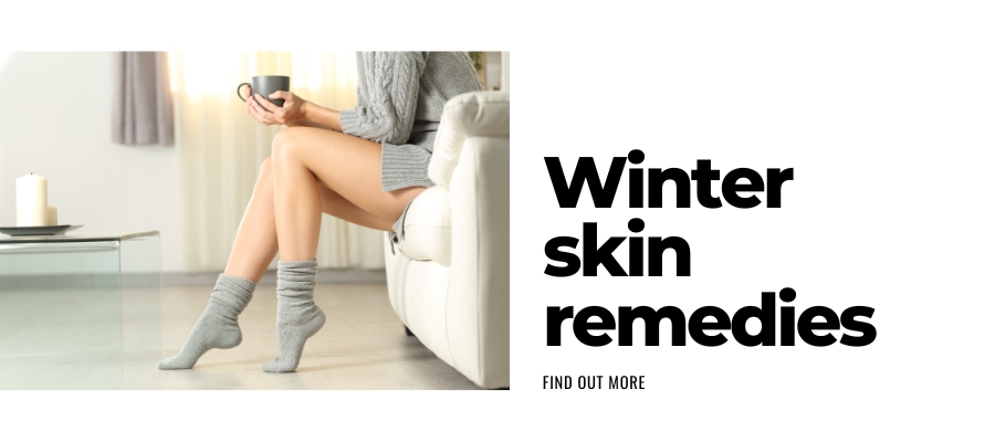5 Winter Skin Remedies